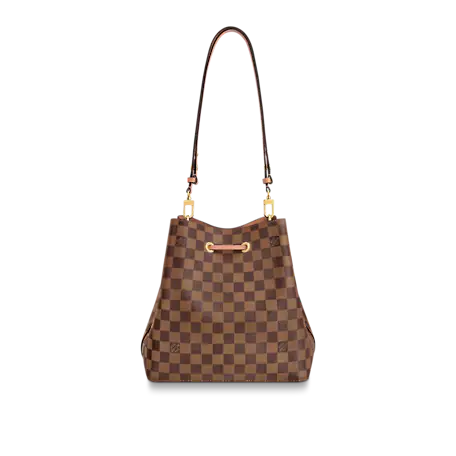 Velouxe Bags?  Velouxe NéoNoé Damier Ebene Premium Designer Shoulder Bag