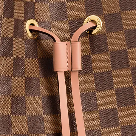 Velouxe Bags?  Velouxe NéoNoé Damier Ebene Premium Designer Shoulder Bag