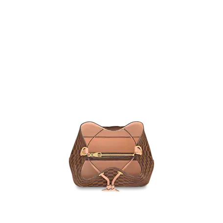 Velouxe Bags?  Velouxe NéoNoé Damier Ebene Premium Designer Shoulder Bag