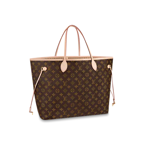 Louis Vuitton Bags? Louis Vuitton Neverfull GM Beige Elegant Everyday Designer Handbag