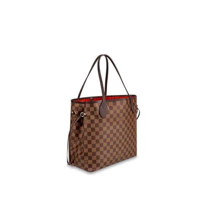 Louis Vuitton NEVERFULL MM Cherry