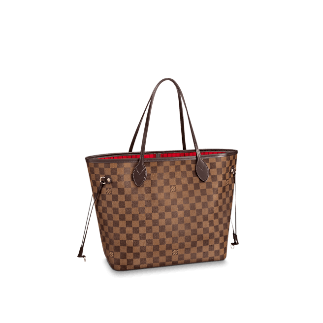 Louis Vuitton NEVERFULL MM Cherry