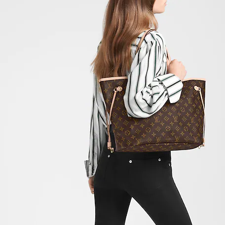 Neverfull MM - Louis Vuitton Monogram