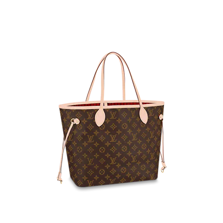 Louis Vuitton Bags? Louis Vuitton Neverfull MM - Louis Vuitton Monogram Premium Designer Shoulder Bag