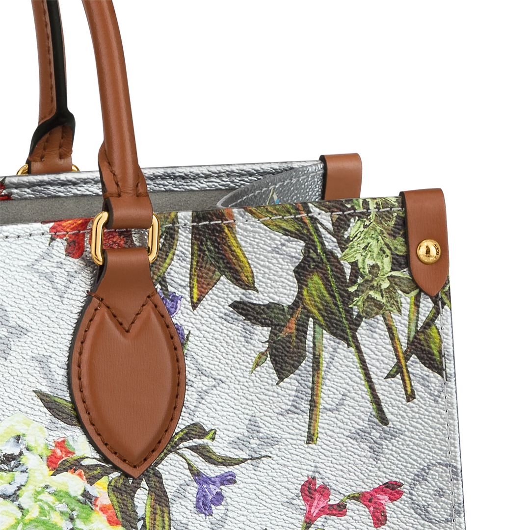Louis Vuitton Bags? Louis Vuitton OnTheGo MM tote bag -Floral- Women Luxury Bag Elegant Everyday Designer Handbag