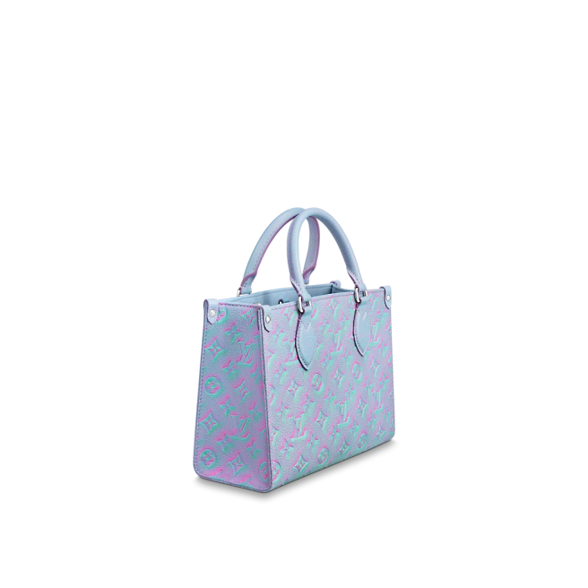 Louis Vuitton Bags? Louis Vuitton Onthego PM Tote Bag -Lilas Premium Designer Shoulder Bag