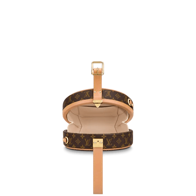 Louis Vuitton Petite Boite Chapeau Monogram Canvas - Handbags