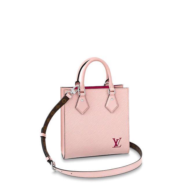 Louis Vuitton SAC PLAT BB