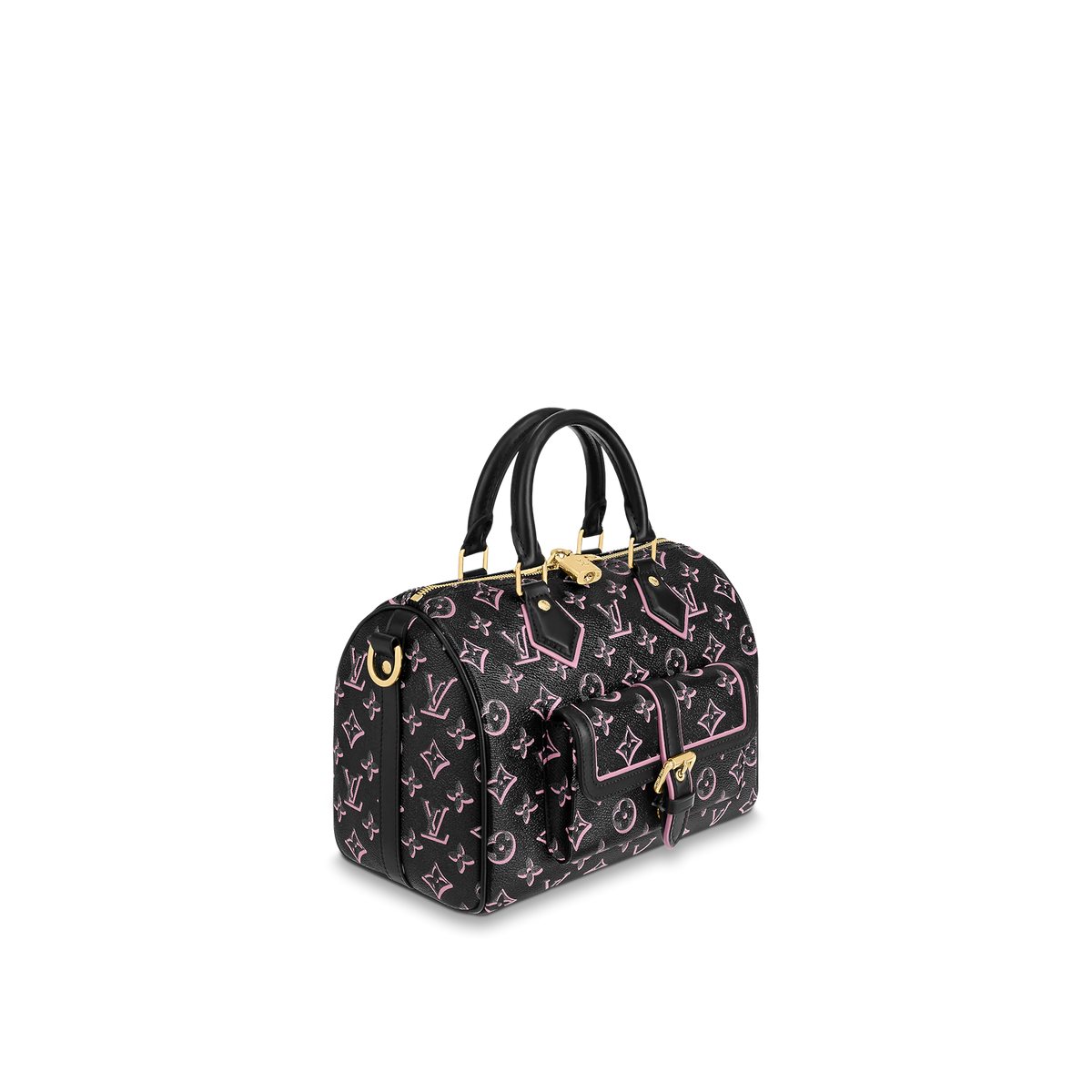Louis Vuitton Accessories? Louis Vuitton Speedy BANDOULIÈRE 25 Luxury Designer Fashion Accessory