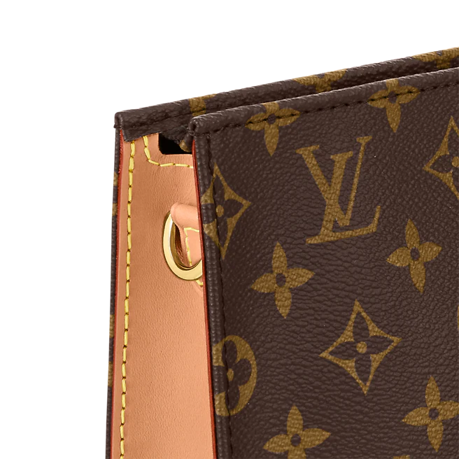 Louis Vuitton Bags? Louis Vuitton Toiletry Pouch 26 on Chain Luxury Designer Leather Handbag