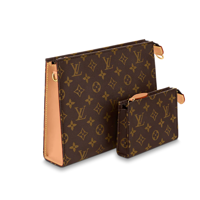 Louis Vuitton Bags? Louis Vuitton Toiletry Pouch 26 on Chain Luxury Designer Leather Handbag