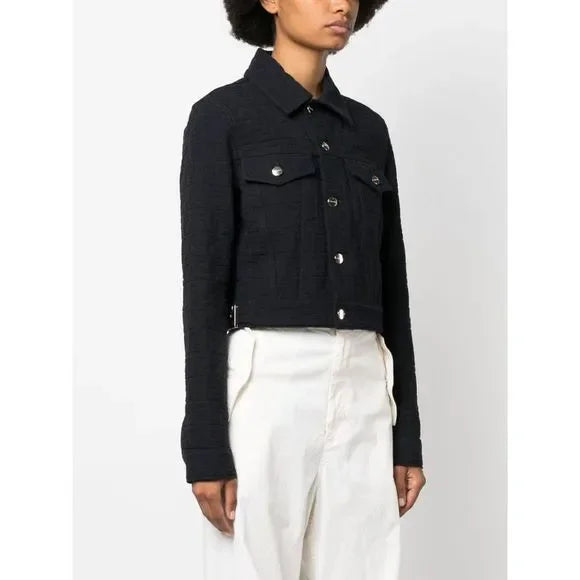 Fendi jackets side profile designer luxury fashion