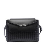 Bottega Veneta cross body bags luxury designer piece front view