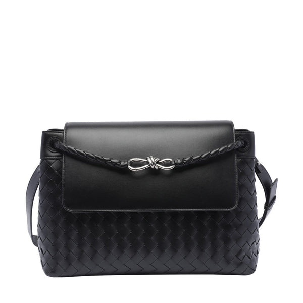 Bottega Veneta cross body bags luxury designer piece front view