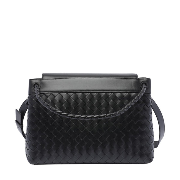Bottega Veneta Bags? Bottega Veneta Men Medium Andiamo Messenger Bag Luxury Designer Leather Handbag