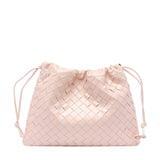 Bottega Veneta clutches luxury designer piece front view