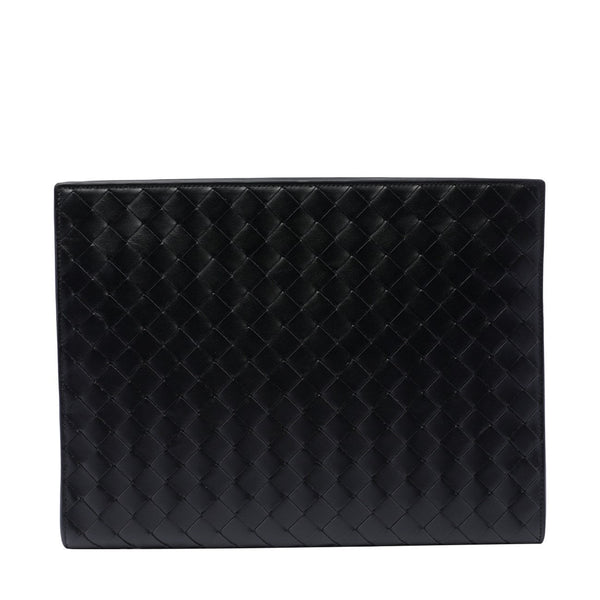 Bottega Veneta Accessories? Bottega Veneta Men Medium Intrecciato Document Case Premium Everyday Designer Accessory
