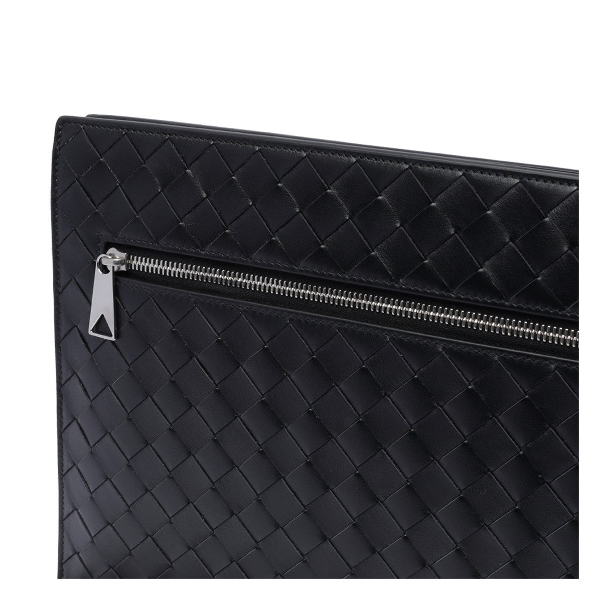 Bottega Veneta Accessories? Bottega Veneta Men Medium Intrecciato Document Case Premium Everyday Designer Accessory