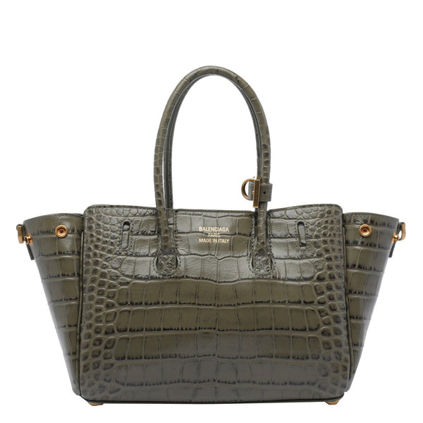 Balenciaga totes side profile designer luxury fashion