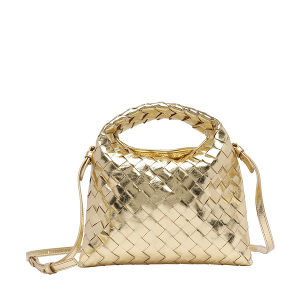Bottega Veneta Accessories? Bottega Veneta Women Mini Hop Luxury Designer Fashion Accessory