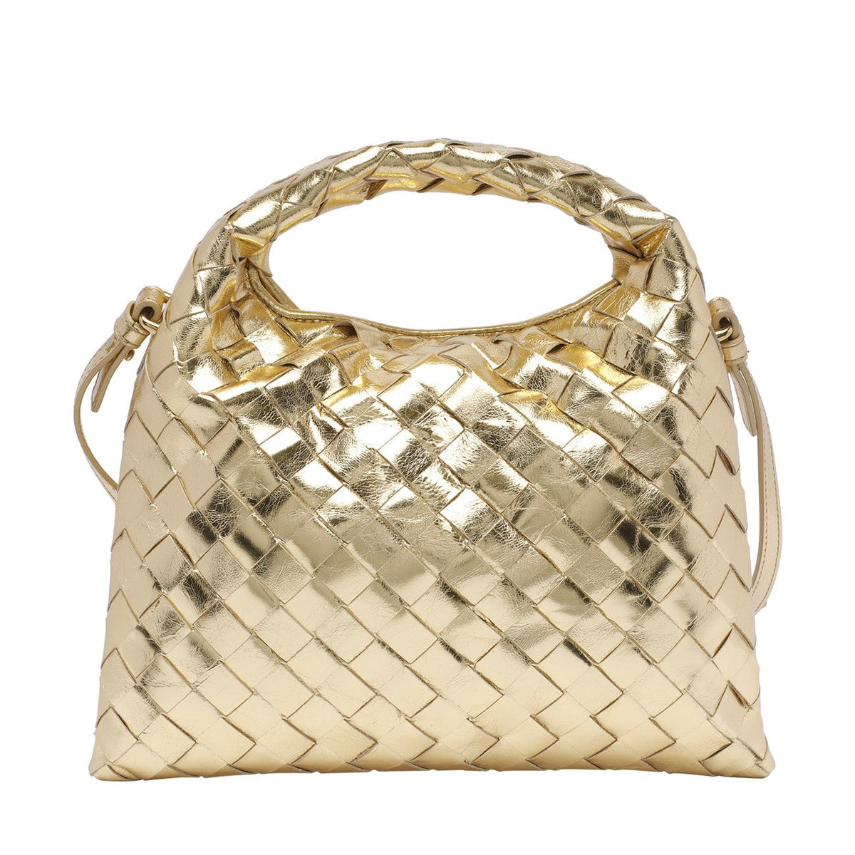 Bottega Veneta Accessories? Bottega Veneta Women Mini Hop Luxury Designer Fashion Accessory