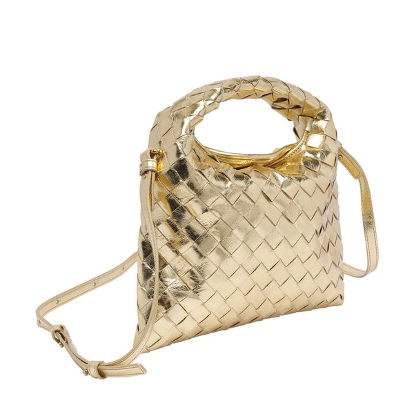 Bottega Veneta Accessories? Bottega Veneta Women Mini Hop Luxury Designer Fashion Accessory