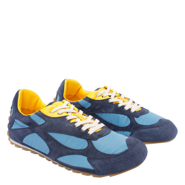Bottega Veneta Shoes Bottega Veneta Men Orbit Flash Sneakers Comfortable Everyday Designer Shoes