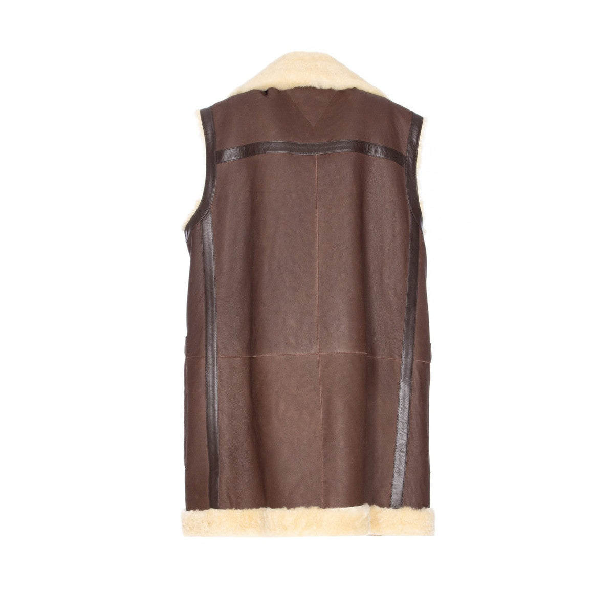 Bottega Veneta vests side profile designer luxury fashion