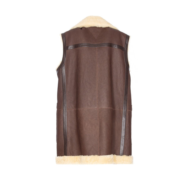 Bottega Veneta vests side profile designer luxury fashion