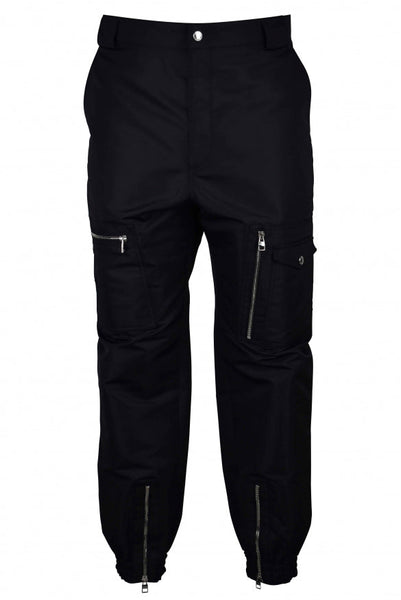 Alexander McQueen pants luxury designer piece front view
