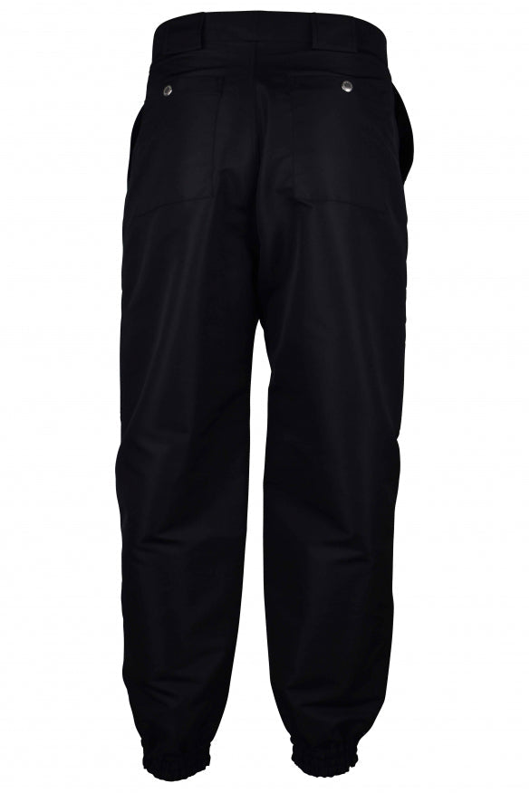 Alexander McQueen pants side profile designer luxury fashion