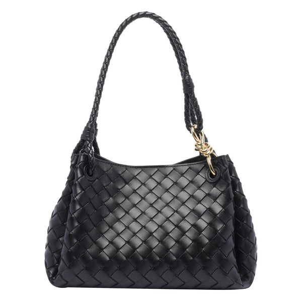 Bottega Veneta shoulder bags luxury designer piece front view