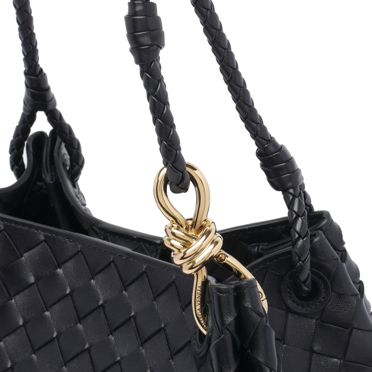 Bottega Veneta premium shoulder bags detail and craftsmanship close-up