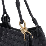 Bottega Veneta premium shoulder bags detail and craftsmanship close-up