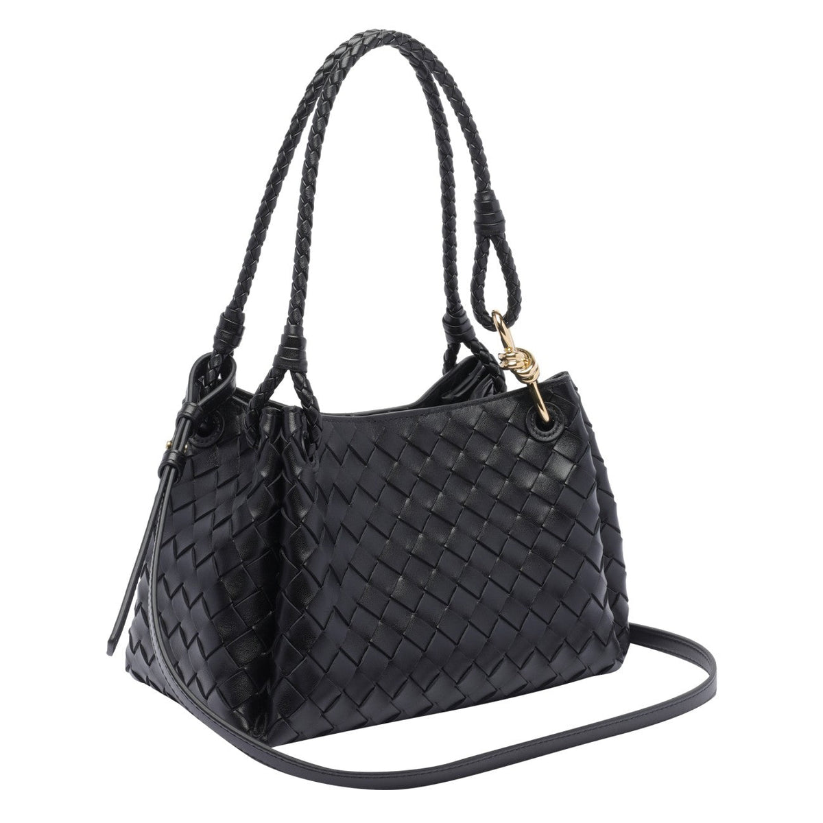 Bottega Veneta shoulder bags side profile designer luxury fashion