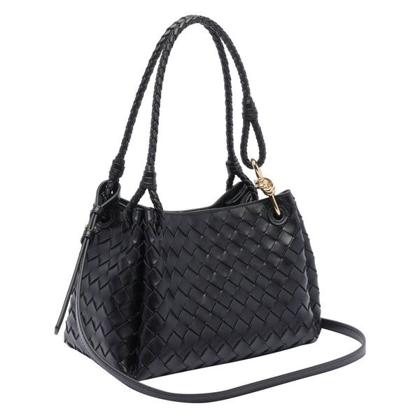 Bottega Veneta shoulder bags side profile designer luxury fashion