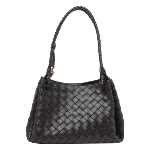 Bottega Veneta shoulder bags side profile designer luxury fashion