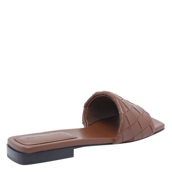 Bottega Veneta sandals side profile designer luxury fashion