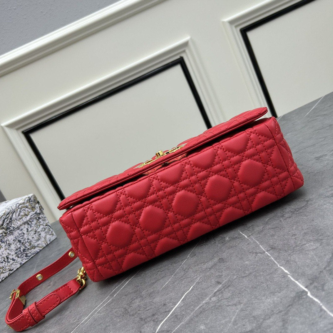 Front view of Shelly Mason Dir Caro Bag premium bag