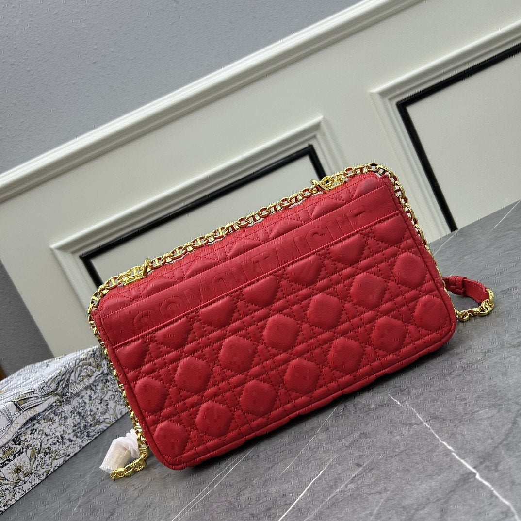 Shelly Mason Dir Caro Bag detail shot – authentic designer craftsmanship