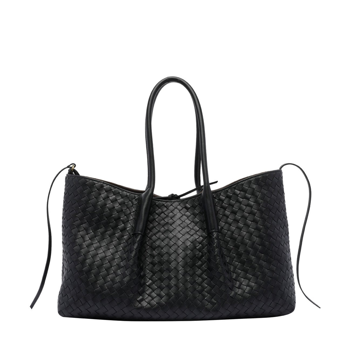 Bottega Veneta totes side profile designer luxury fashion