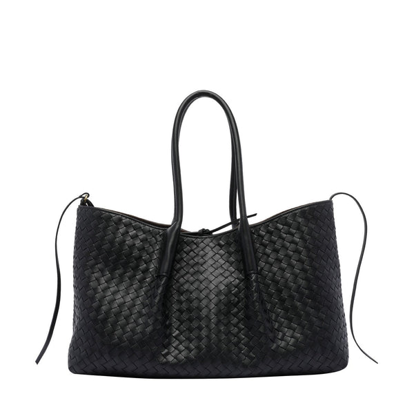 Bottega Veneta totes side profile designer luxury fashion