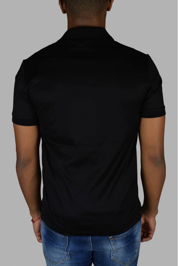 Alexander McQueen Polo Shirts? Alexander Mcqueen Men Polo Classic Designer Cotton Polo Shirt
