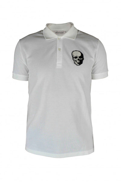 Alexander McQueen blouses luxury designer piece front view