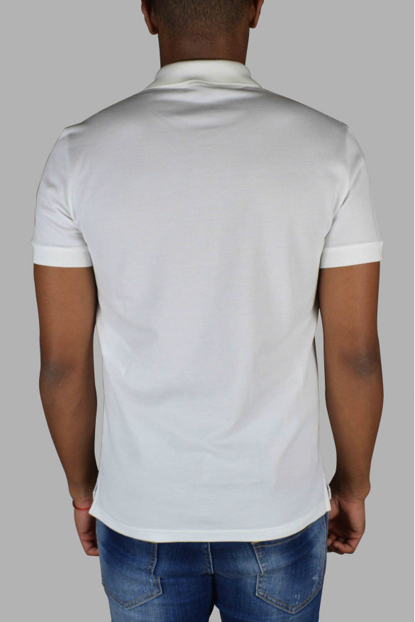 Alexander McQueen Polo Shirts? Alexander Mcqueen Men Polo Classic Designer Cotton Polo Shirt