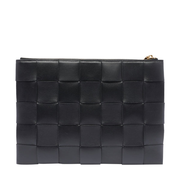 Bottega Veneta clutches side profile designer luxury fashion