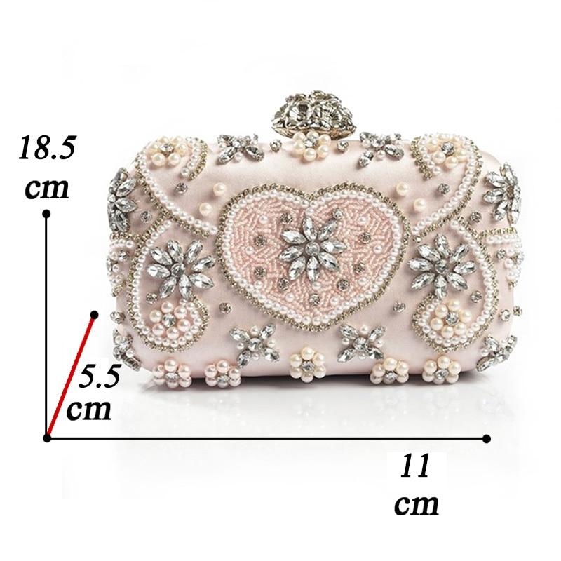Shelly Mason Evening Clutch Bag – luxury designer bag at Velouxe