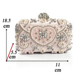 Shelly Mason Evening Clutch Bag – luxury designer bag at Velouxe