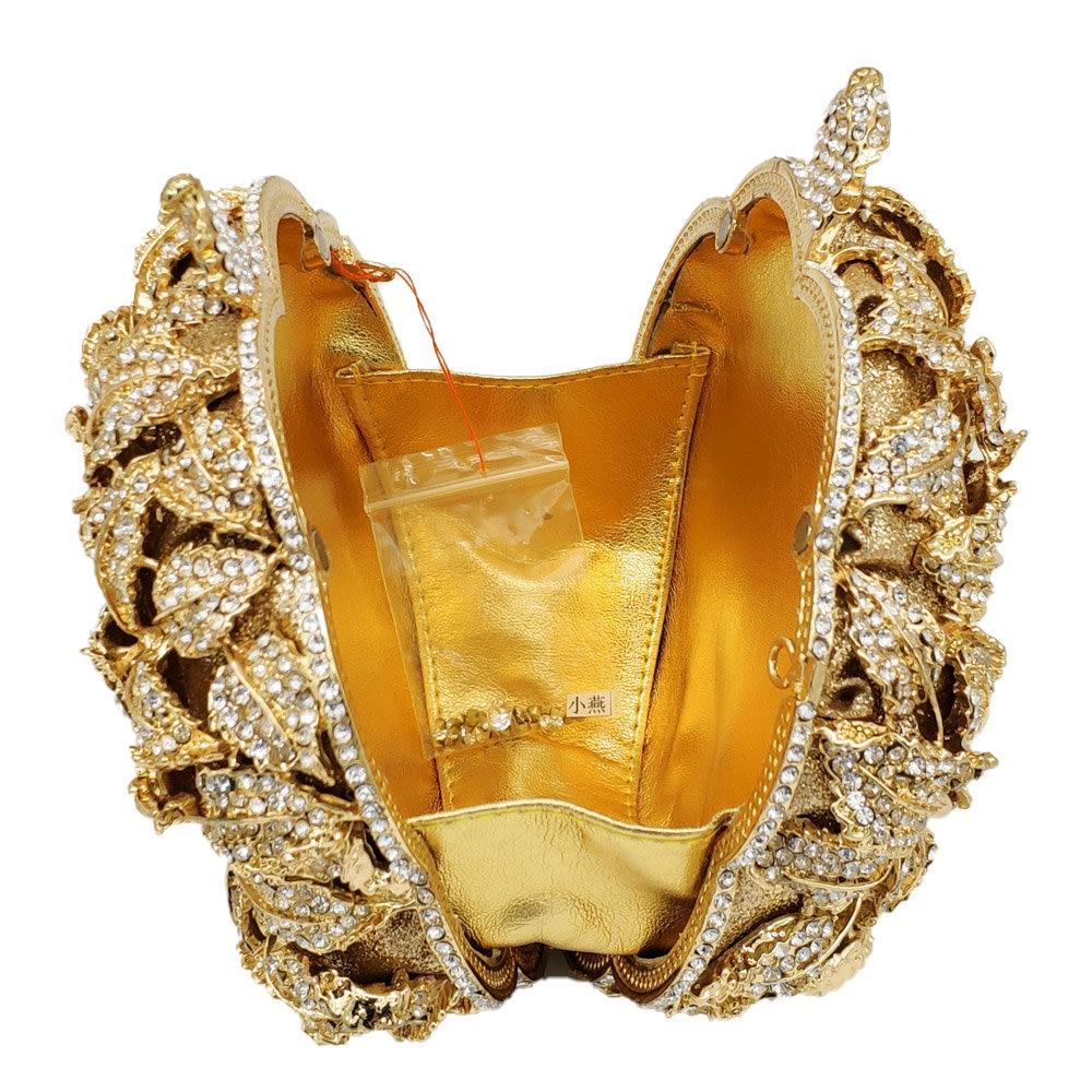 Shelly Mason Evening Clutch Bag – luxury designer bag at Velouxe