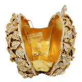 Shelly Mason Evening Clutch Bag – luxury designer bag at Velouxe